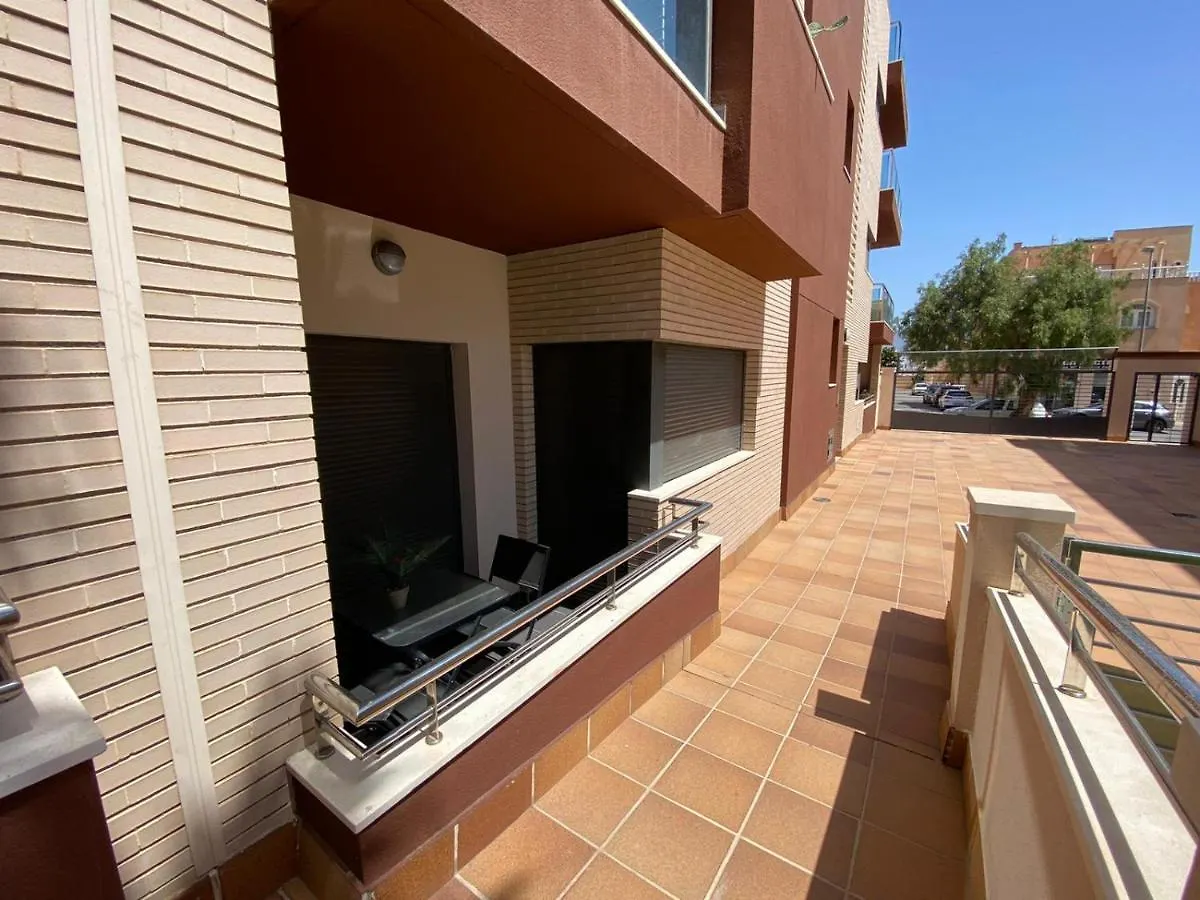 Apartamento En La Romanilla, Roquetas De Mar España