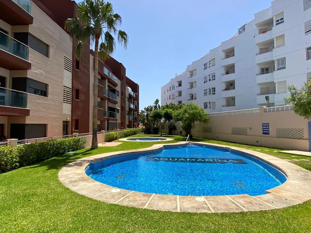 Apartamento En La Romanilla, Roquetas De Mar