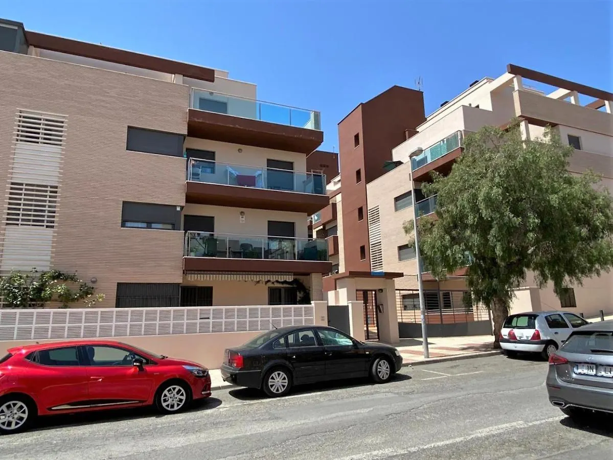 Apartamento En La Romanilla, Roquetas De Mar 0*,