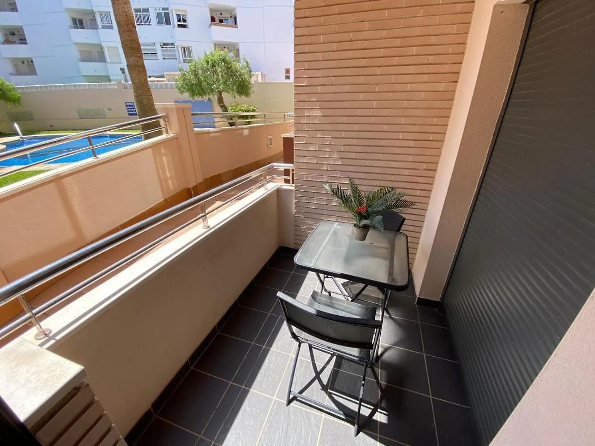Apartamento En La Romanilla, Roquetas De Mar España