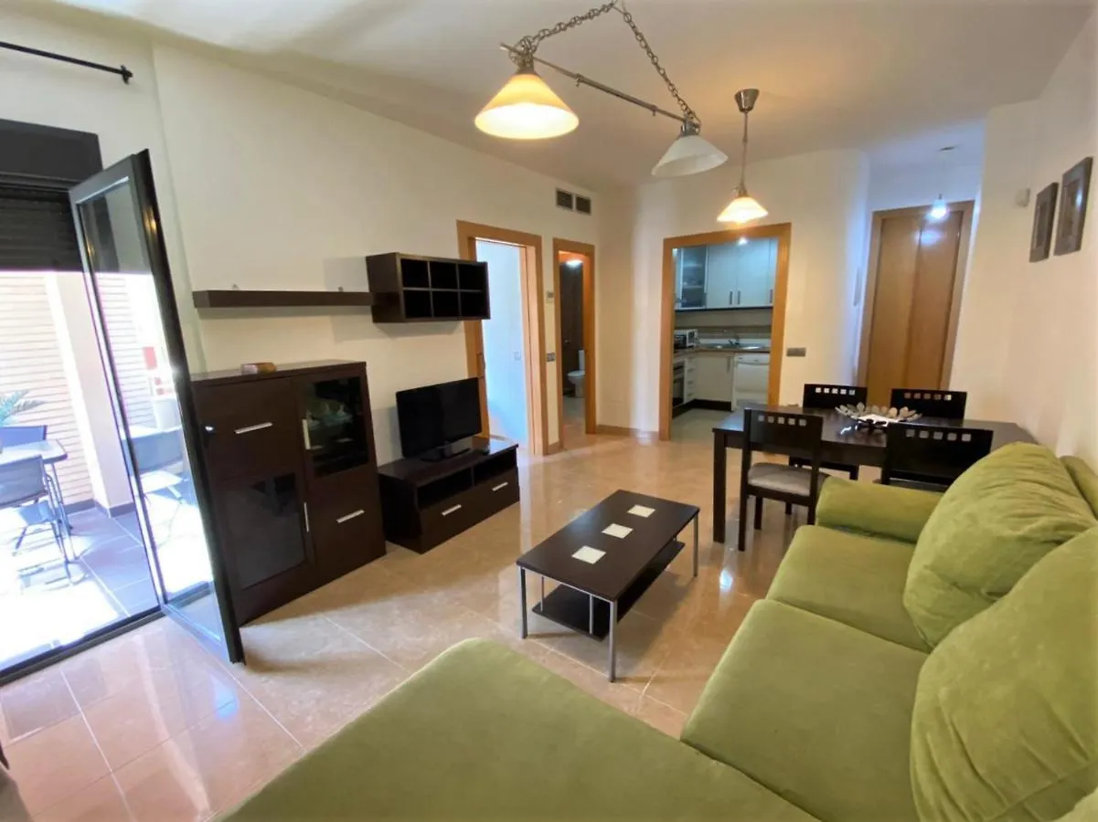 Apartamento En La Romanilla, Roquetas De Mar