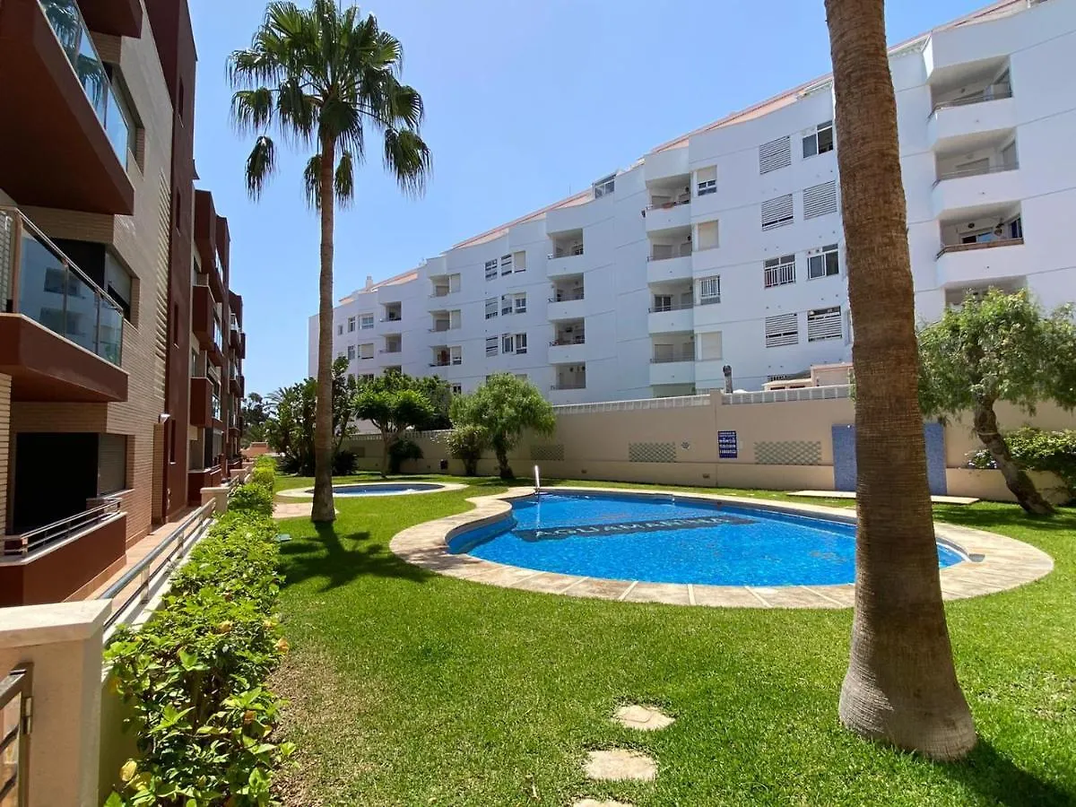 Apartamento En La Romanilla, Roquetas De Mar España