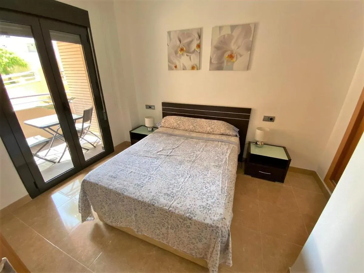 Apartamento En La Romanilla, Roquetas De Mar