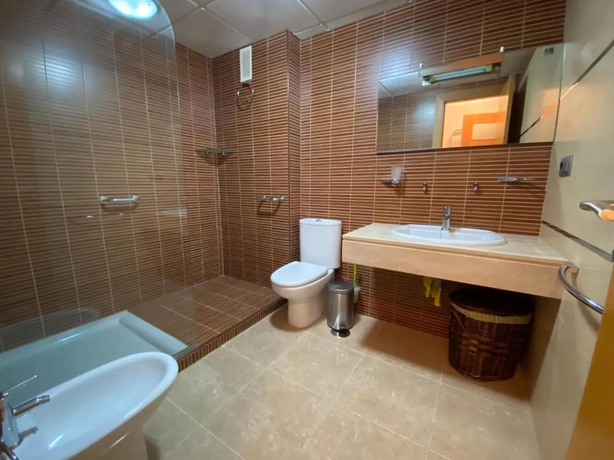 Apartamento En La Romanilla, Roquetas De Mar