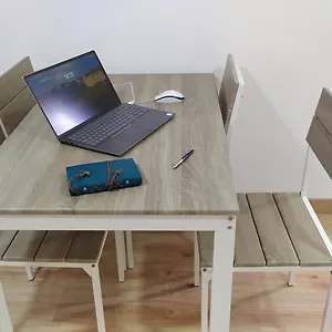 Apartamento Atractivo En La Playa Con Parking, Roquetas de Mar